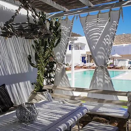 Apartamento House Ornos (Mykonos)