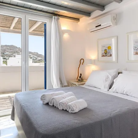 Apartament House Ornos (Mykonos)