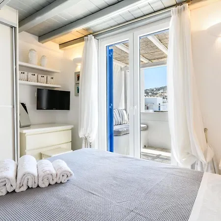 House Apartment Ornos (Mykonos)