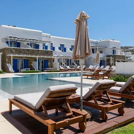 House Apartment Ornos (Mykonos)