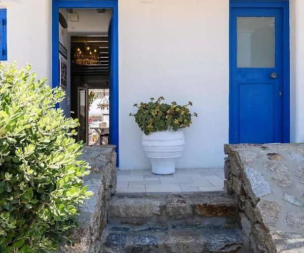 House Ornos (Mykonos)