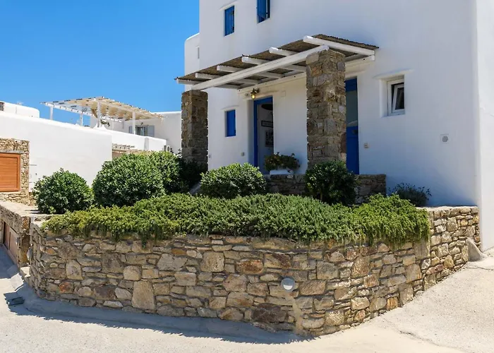 House Ornos (Mykonos)