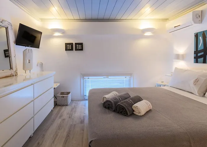 Apartamento House Ornos (Mykonos)