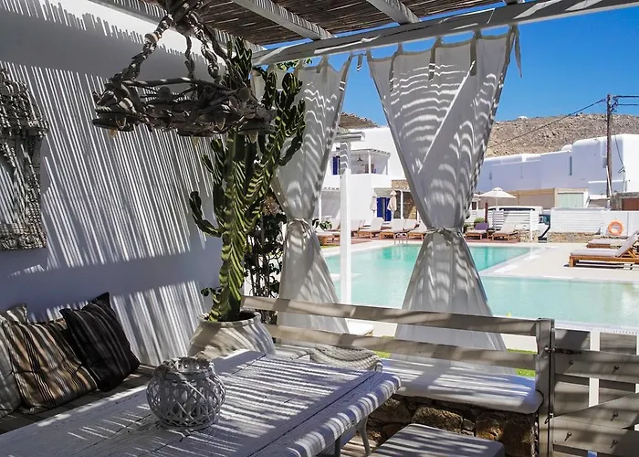 Apartamento House Ornos (Mykonos)
